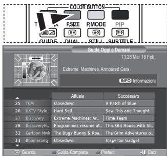 SAMSUNG LE32R86BD - Impostazione della guida Predefinita - 3