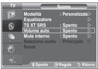 SAMSUNG LE32R86BD - Regolazione automatica del volume - 1