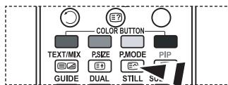 SAMSUNG LE32R86BD - Alterar o padrão de imagem - 3