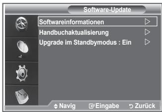 SAMSUNG LE32R86BD - Software aktualisieren - 2