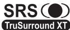 SAMSUNG LE32R86BD - Réglage du TruSurround XT (SRS TS XT) - 1