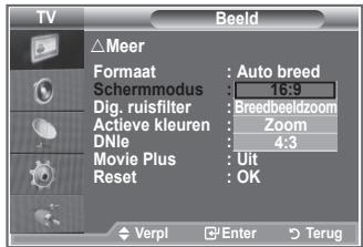 SAMSUNG LE32R86BD - De schermmodus selecteren - 2