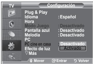 SAMSUNG LE32R86BD - Configuración del PC para el cine en casa - 2