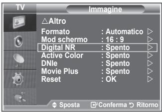 SAMSUNG LE32R86BD - Ripristino delle impostazioni predefinite dell'immagine - 3