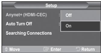 SAMSUNG LE32R86BD - Using the Anynet+ Function - 2