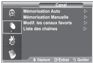 SAMSUNG LE32R86BD - Langue - 2