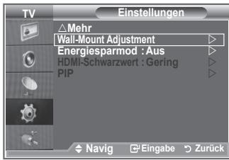 SAMSUNG LE32R86BD - Verstellbare Wandhalterung (LE40R8) (gesondert lieferbar) - 2