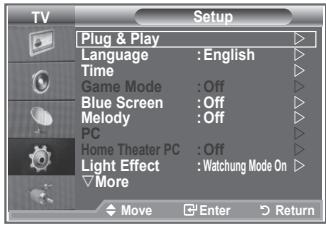 SAMSUNG LE32R86BD - Plug & Play - 2