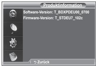 SAMSUNG LE32R86BD - Sie können Informationen über Ihr Produkt anzeigen. Sollen Sie Service- oder Reparaturleistungen benötigen, wenden Sie sichitte an einen offiziellen Handler fur Samsung-Produkte. - 1