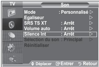 SAMSUNG LE32R86BD - Selection de Silence Int. - 1