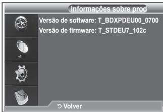 SAMSUNG LE32R86BD - Definir o modo de legends - 6