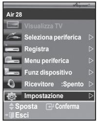 SAMSUNG LE32R86BD - Disattivazione automatica di un dispositivo Anynet+ allo spegnimento del teilevisore - 1