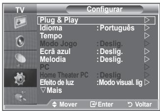 SAMSUNG LE32R86BD - Pode colocar o teórvor no modo de espera para reduzir o consumo de energia. O modo de espera pode serutil quando quiser interrormper temporariamente a visualização (durante una refeicao, por exemple). - 2