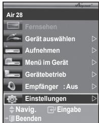 SAMSUNG LE32R86BD - Automatisches Abschalten von Anynet+-Geräten durch Abschalten des Fernsehgeräts - 1