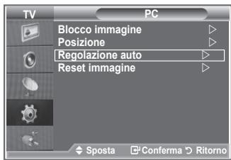SAMSUNG LE32R86BD - Inizializzazione delle impostazioni dell'immagine: - 3