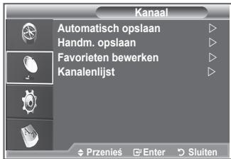 SAMSUNG LE32R86BD - Taalkeuze - 2