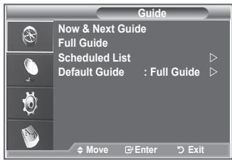 SAMSUNG LE32R86BD - Channel - 1