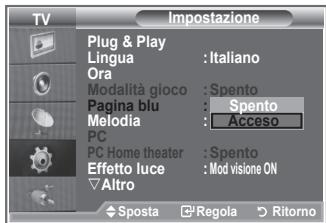 SAMSUNG LE32R86BD - Melodia: - 1