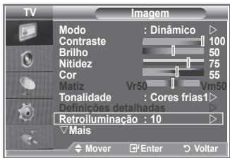 SAMSUNG LE32R86BD - Podeaabstaring luminosidadodocra regulandoaretroiluminao do LCD.0\~10 - 1