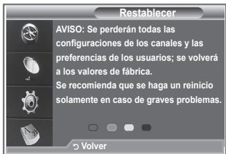 SAMSUNG LE32R86BD - Reconfiguraciones - 2
