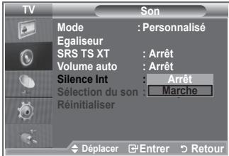 SAMSUNG LE32R86BD - Selection de Silence Int. - 2