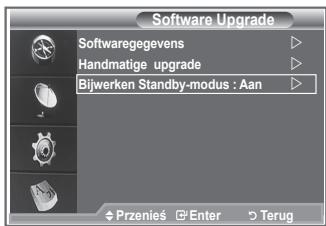 SAMSUNG LE32R86BD - Bijwerken standby-modus: Aan/Uit - 4