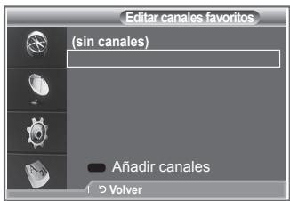 SAMSUNG LE32R86BD - Se peutEARestafuncioncuandounoomáscanales favoritoseshan seleccionado. - 1