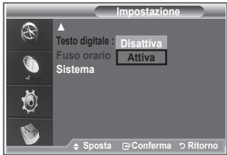 SAMSUNG LE32R86BD - Se il programma è trasmesso con testo digitale,但这a funzione è arrivata. - 1