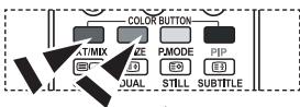 SAMSUNG LE32R86BD - Utilizzato della modalità Fastext per selezionare una pagina Teletext - 2