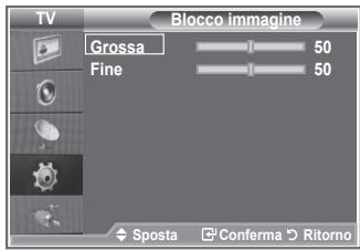 SAMSUNG LE32R86BD - Inizializzazione delle impostazioni dell'immagine: - 1