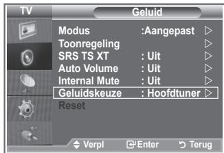 SAMSUNG LE32R86BD - Het geluid van het subbeeld weergeven - 1