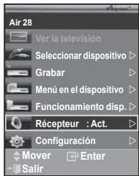 SAMSUNG LE32R86BD - Se peut eschar sonido a travs de un receptor en lugar de hacerlo mediate el altavoz del TV. - 1
