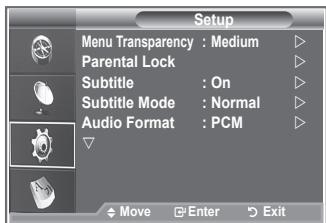 SAMSUNG LE32R86BD - Channel - 3