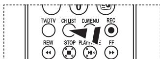 SAMSUNG LE32R86BD - Setting the Channel Lists - 2