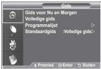 SAMSUNG LE32R86BD - Taalkeuze - 1