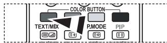 SAMSUNG LE32R86BD - Mise à jour manuelle de la liste des chaînes - 6