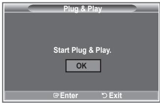 SAMSUNG LE32R86BD - Plug & Play - 1