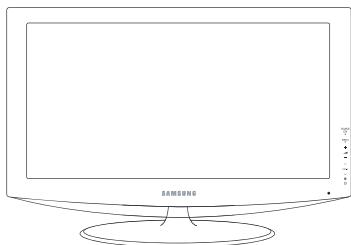 SAMSUNG LE32R86BD - De muurbevestiging installeren - 2