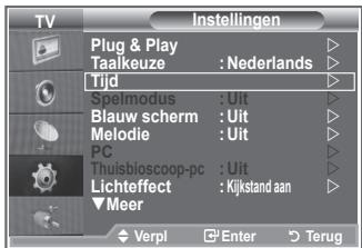 SAMSUNG LE32R86BD - U kunt een tijsdsduur:tussen 30 en 180 minuten instellen waarna de tv automatisch overschakelt op stand-by. - 1