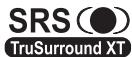 SAMSUNG LE32R86BD - Configuración del TruSurround XT (SRS TS XT) - 1