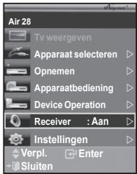 SAMSUNG LE32R86BD - U kurz geluid beluisteren via een ontvanger in plaats van de luidsprekers van de tv. - 1