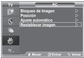 SAMSUNG LE32R86BD - Cambio de la posicion de laImagen: - 3