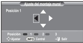 SAMSUNG LE32R86BD - Ajuste de montaje en la pared (LE40R8) (se vende por分开) - 3