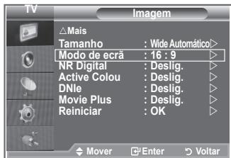 SAMSUNG LE32R86BD - Fixar a imagem actual - 1