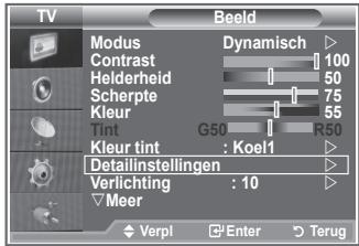 SAMSUNG LE32R86BD - U kurz de helderheid van het scherm aanpassen door de helderheid van de LCD-achtergrundverlichting aan te passen (0-10). - 3