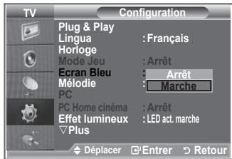 SAMSUNG LE32R86BD - Mélodie : - 1