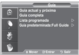 SAMSUNG LE32R86BD - Idioma - 1