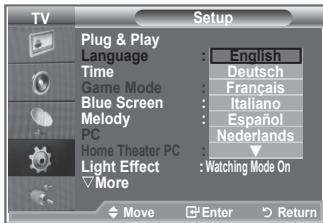 SAMSUNG LE32R86BD - Switching the Television On and Off Automatically - 4