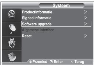 SAMSUNG LE32R89BD - ◆ Bijwerken standby-modus: Aan/Uit - 1