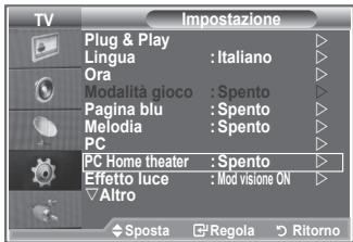 SAMSUNG LE32R89BD - Impostazione di PC Home Theater - 1